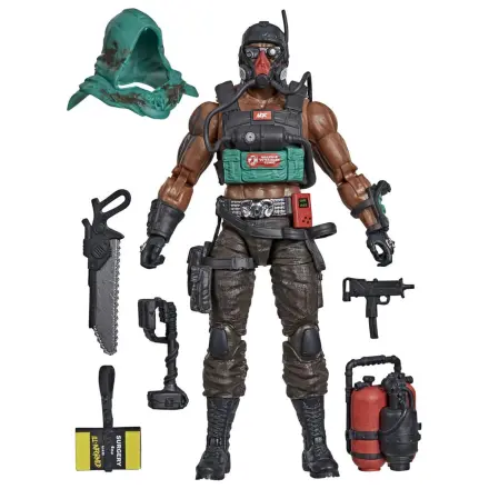 G.I. Joe Classified Series Flatline figura 15cm termékfotó
