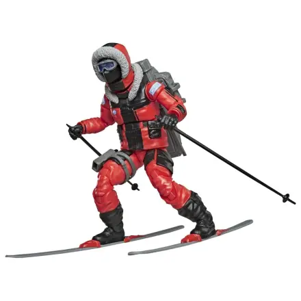 G.I. Joe Classified Series Legacy Collection Action Joe - Avalanche Response akciófigura 15 cm termékfotó
