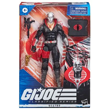 G.I. Joe Destro figura 15cm termékfotó