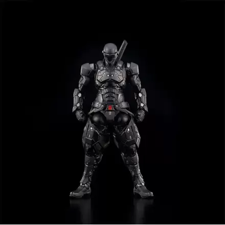 G.I. Joe Hito Kara Kuri akciófigura Snake Eyes Light-armed Edition 18 cm termékfotó