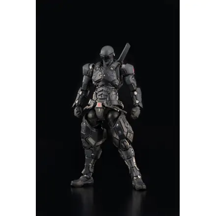 G.I. Joe Hito Kara Kuri Snake Eyes akciófigura 18 cm termékfotó