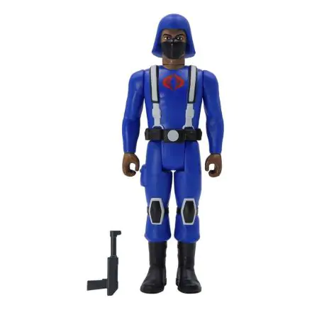 G.I. Joe ReAction Cobra Trooper H-back (Brown) akciófigura 10 cm termékfotó