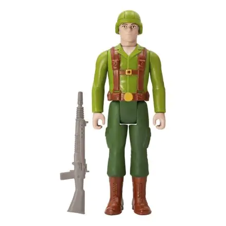 G.I. Joe ReAction Greenshirt (Pink) akciófigura 10 cm termékfotó