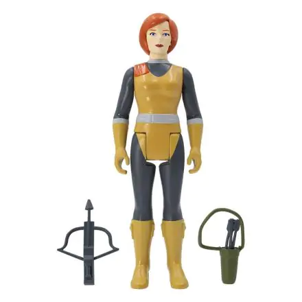 G.I. Joe ReAction Scarlett akciófigura 10 cm termékfotó