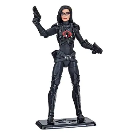 G.I. Joe Retro Collection 2022 Baroness akciófigura 15 cm termékfotó