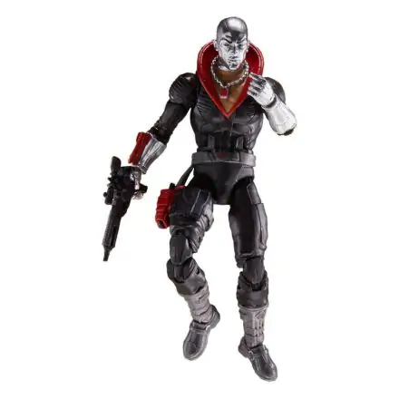 G.I. Joe Retro Collection 2022 Destro akciófigura 15 cm termékfotó