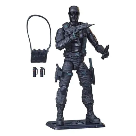 G.I. Joe Retro Collection Snake Eyes akciófigura 15 cm termékfotó