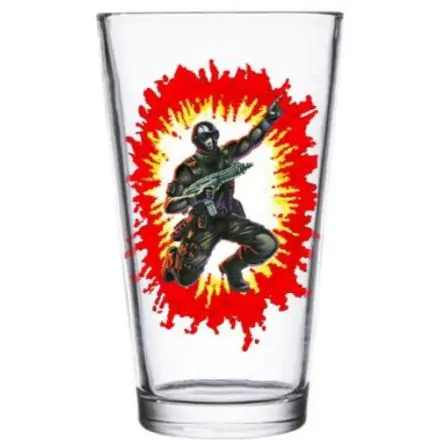 G.I. Joe Snake Eyes pintes pohár termékfotó