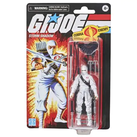 G.I.Joe Storm Shadows figura 12cm termékfotó