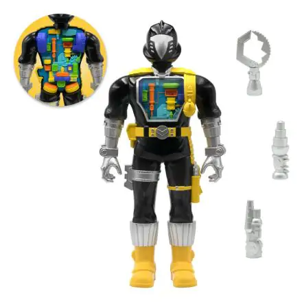 G.I. Joe Super Cyborg Cobra B.A.T. (Original) akciófigura 28 cm termékfotó