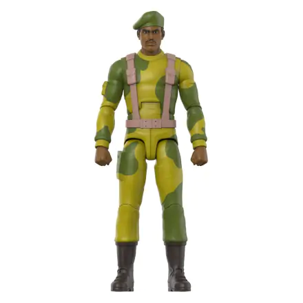 G.I. Joe Ultimates Action Figure Stalker 18 cm termékfotója