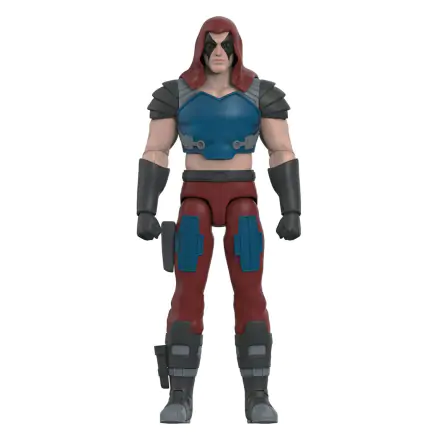 G.I. Joe Ultimates Action Figure Zartan 18 cm termékfotója