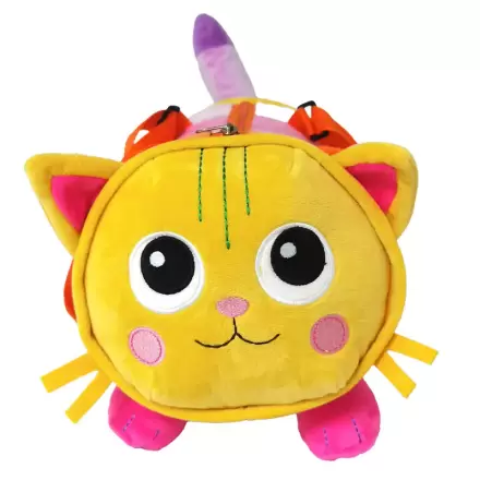 Gabby Doll House Cakey plüss táska hátizsák 19cm termékfotó