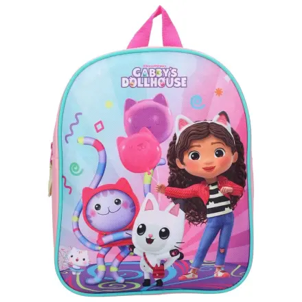 Gabby's Dollhouse The Party Starts Meow táska hátizsák 29 cm termékfotó