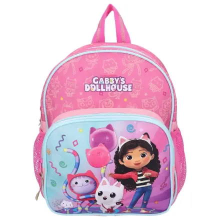 Gabby's Dollhouse The Party Starts Meow táska hátizsák 29 cm termékfotó