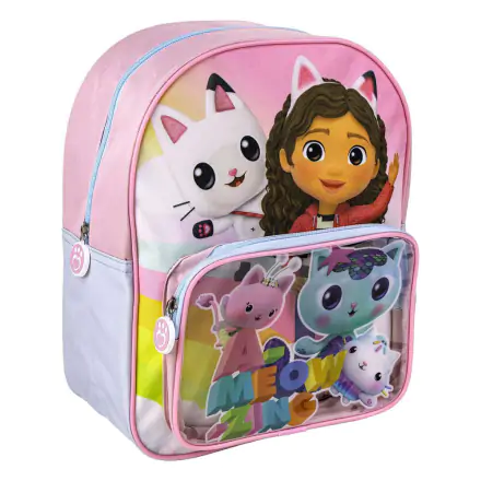 Gabbys Dollhouse táska hátizsák 30cm termékfotó