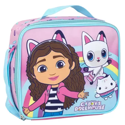 Gabbys Dollhouse uzsonnás táska termékfotó