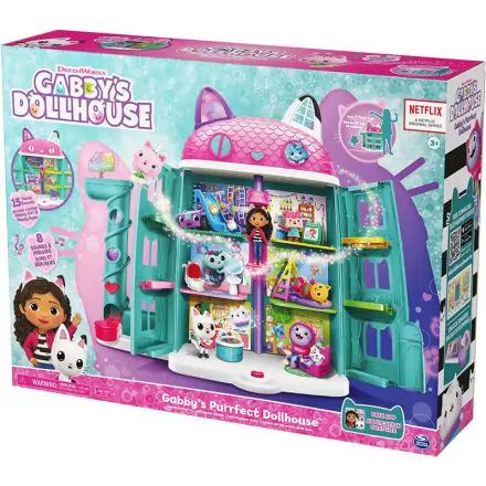 Gabbys Dollhouse - Gabbys House játékkészlet termékfotó