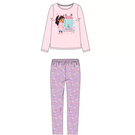 Gabbys Dolls House gyerek pizsama termékfotója