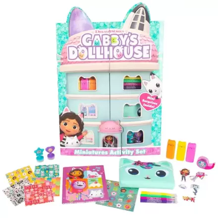 Gabbys Dollhouse játékkészlet termékfotó
