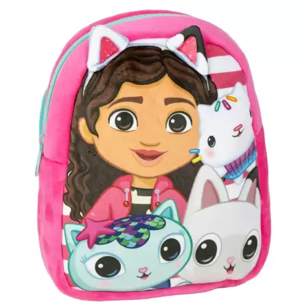 Gabby's Dollhouse plüss táska hátizsák 22cm termékfotó