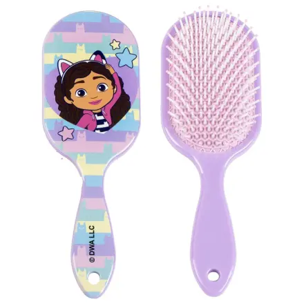 Gabi babaháza Cat Adventures hajkefe, fésű 20 cm termékfotó