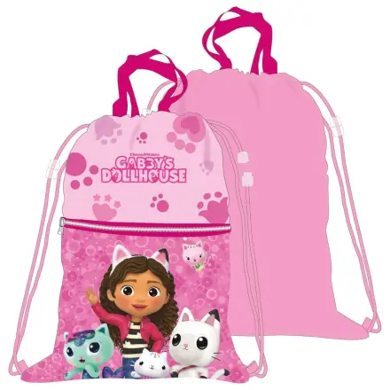 Gabi babaháza Colorful World Deluxe sporttáska, tornazsák 45 cm termékfotó