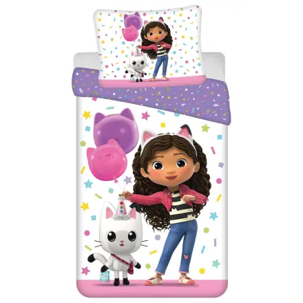 Gabi babaháza Confetti ágyneműhuzat termékfotó