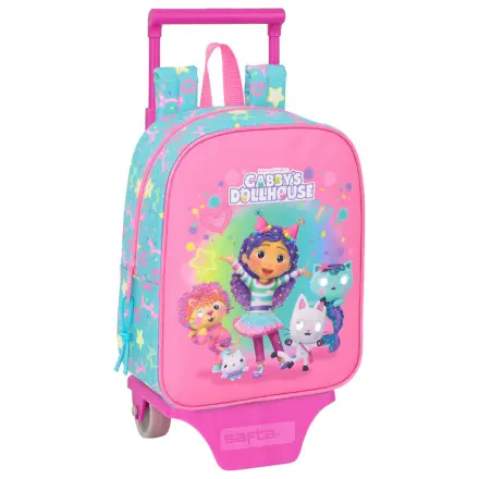 Gabi babaháza Confetti gurulós táska 27cm termékfotó