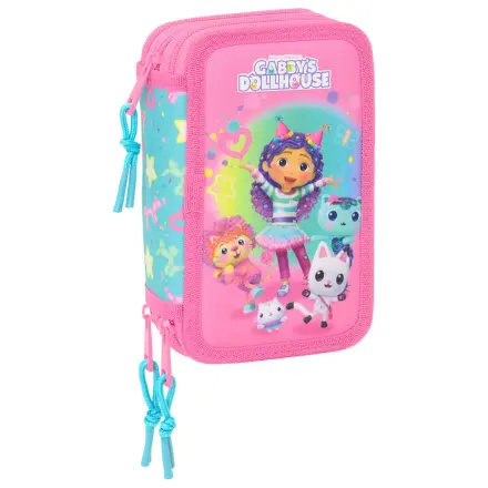 Gabi babaháza Confetti tripla tolltartó 37db-os termékfotó