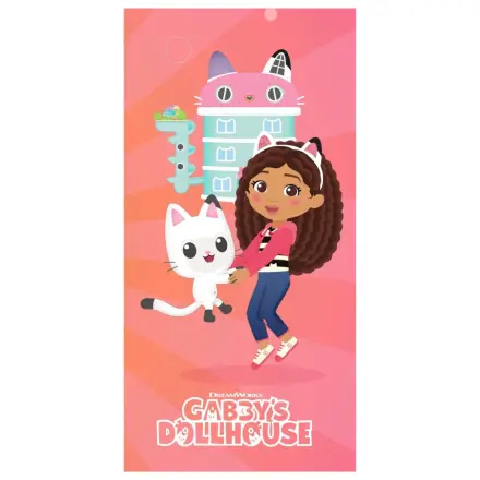 Gabi babaháza Dream House törölköző termékfotó