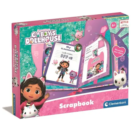 Gabi babaháza Dream vázlatfüzet  termékfotó