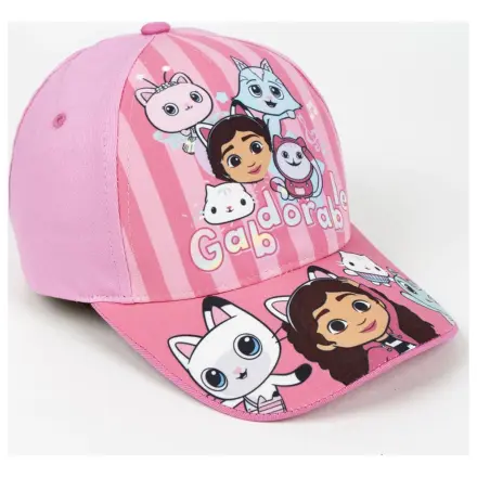 Gabi babaháza Gabdorable gyerek baseball sapka 53 cm termékfotó
