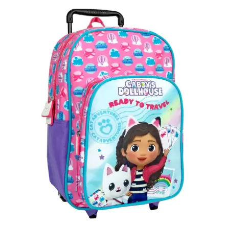 Gabi babaháza gurulós táska 36cm termékfotó