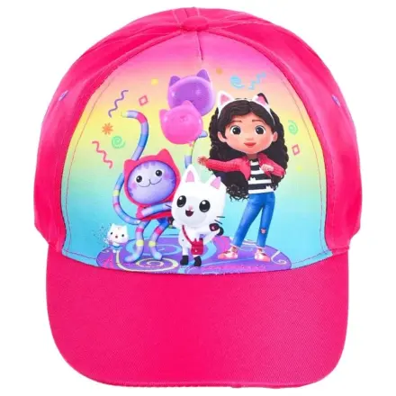 Gabi babaháza Kitty Crew gyerek baseball sapka 52 cm termékfotó