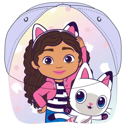 Gabi babaháza Kitty gyerek baseball sapka 52 cm termékfotó