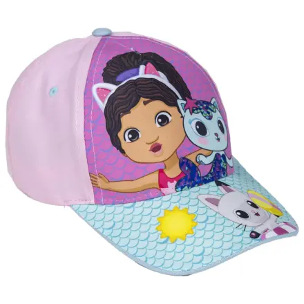 Gabi babaháza Mermaid gyerek baseball sapka 51 cm termékfotó