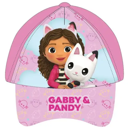 Gabi babaháza Pandy gyerek baseball sapka 52 cm termékfotó