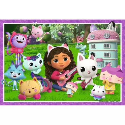Gabi babaháza puzzle 35db-os termékfotó