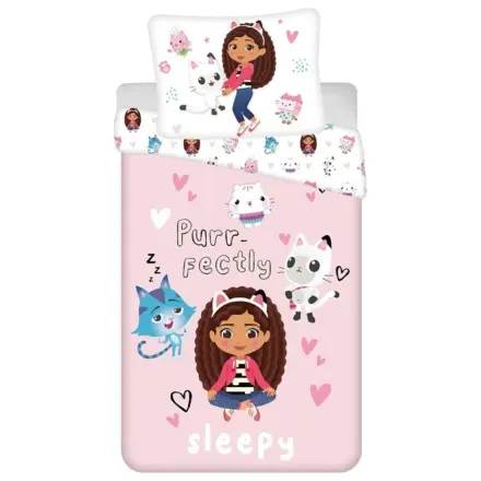 Gabi babaháza Sleepy ágyneműhuzat  termékfotó