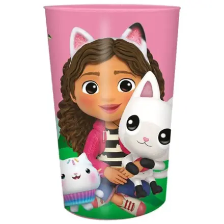 Gabi babaháza Smoothie Land műanyag pohár 250 ml termékfotó