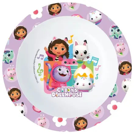 Gabi babaháza Wonderland micro mélytányér 16 cm termékfotó