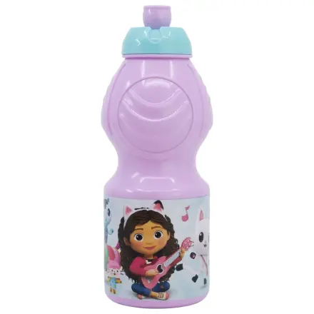 Gabi babaháza Wonderland műanyag sportkulacs 400 ml termékfotó