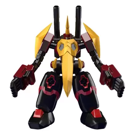 Gaiking Legend of Daiku-Maryu Soul of Chogokin Moderoid Plastic Model Kit Balking (re-run) 13 cm termékfotója