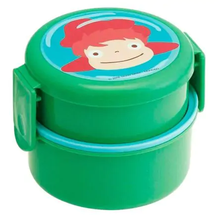 Gake no ue no Ponyo - Ponyo uzsonnás doboz étkészlet termékfotó