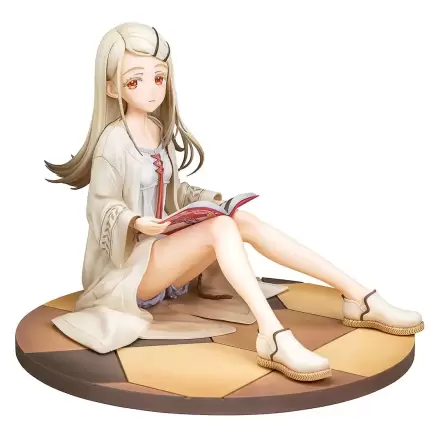 Gakuen Idolmaster 1/7 Hiro Shinosawa: The Things I'm the Least Cut Out For Ver. PVC szobor figura 13 cm termékfotó