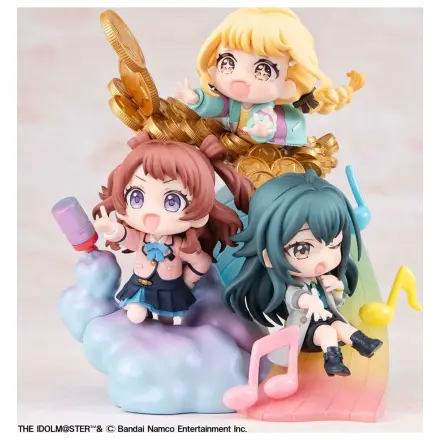 Gakuen Idolmaster FigUnity PVC figura 10 cm termékfotó