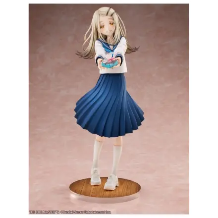 Gakuen The Idolmaster 1/7 Hiro Shinosawa Happy Mille-feuille Ver. PVC figura 25 cm termékfotó