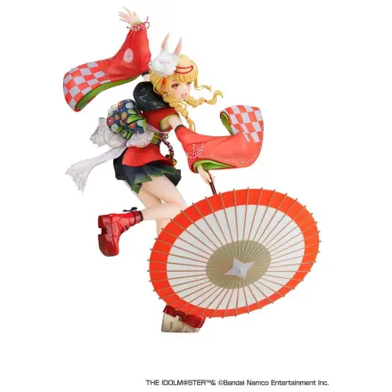 Gakuen The Idolmaster 1/7 Kotone Fujita Kamurogiku Ver. PVC figura 27 cm termékfotó