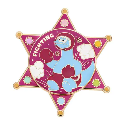 Gal & Dino GoodSmile Moment Boxing kitűző 6 cm termékfotó